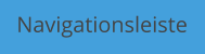 Navigationsleiste