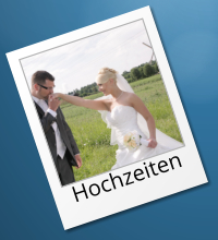 Hochzeiten