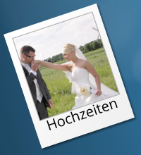Hochzeiten