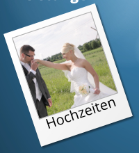 Hochzeiten