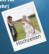 Hochzeiten
